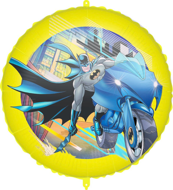 Helium Ballon Batman Leeg 46cm van Procos koop je bij Partywinkel