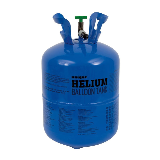 Helium Tank Voor 100 Ballonnen - Partywinkel - 8719267033981