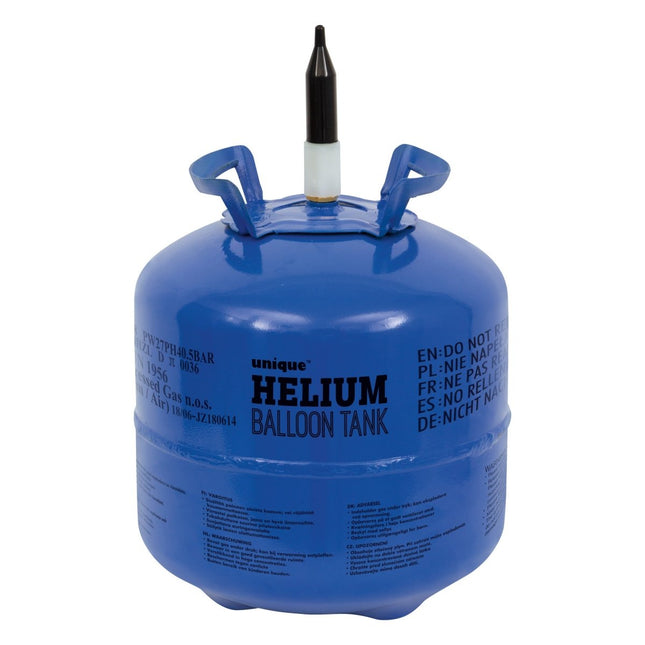 Helium Tank Voor 20 Ballonnen van Partywinkel koop je bij Partywinkel