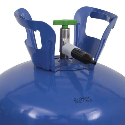 Helium Tank Voor 30 Ballonnen - Partywinkel - 8714572252027