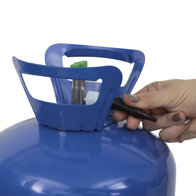 Helium Tank Voor 400 Ballonnen van Partywinkel koop je bij Partywinkel