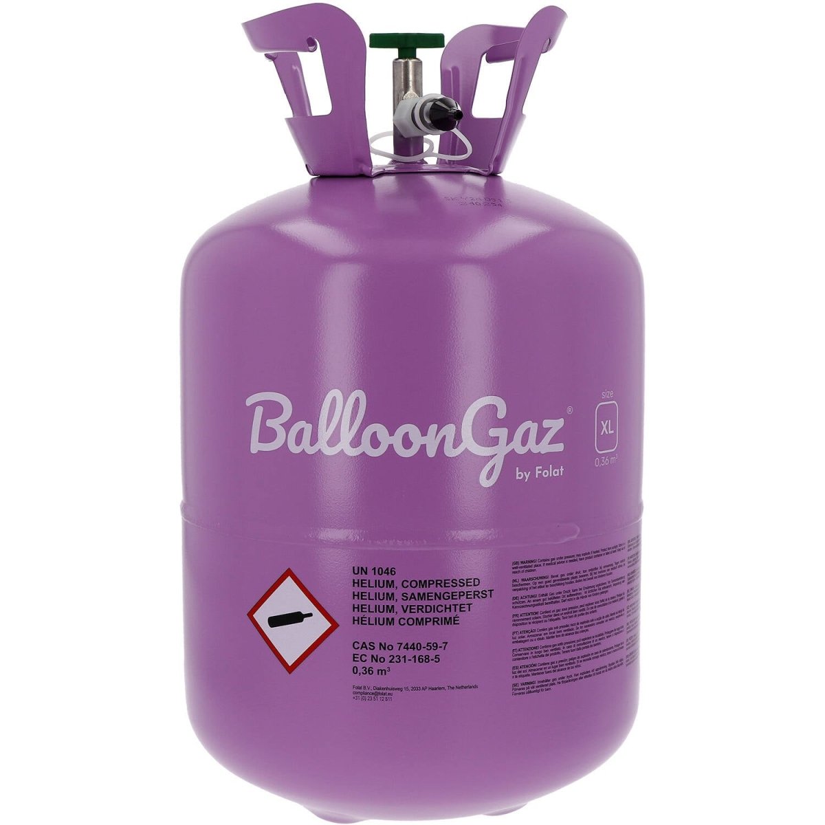 wie lange kann man helium aufbewahren Heliumflasche Für 150 Ballons – Partywinkel