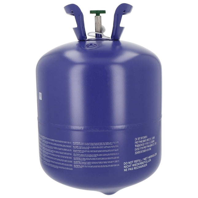 Helium Tank Voor 80 Ballonnen van Folat koop je bij Partywinkel