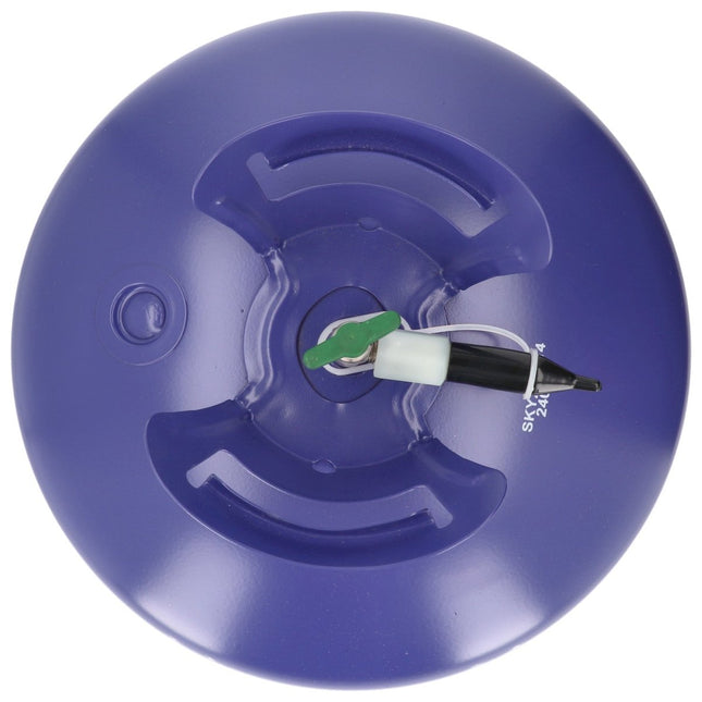 Helium Tank Voor 80 Ballonnen van Folat koop je bij Partywinkel