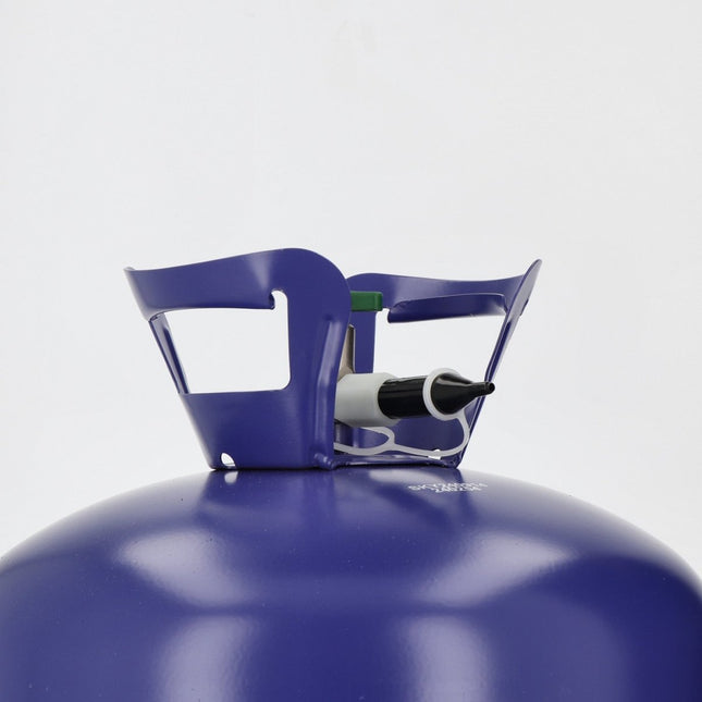 Helium Tank Voor 80 Ballonnen van Folat koop je bij Partywinkel