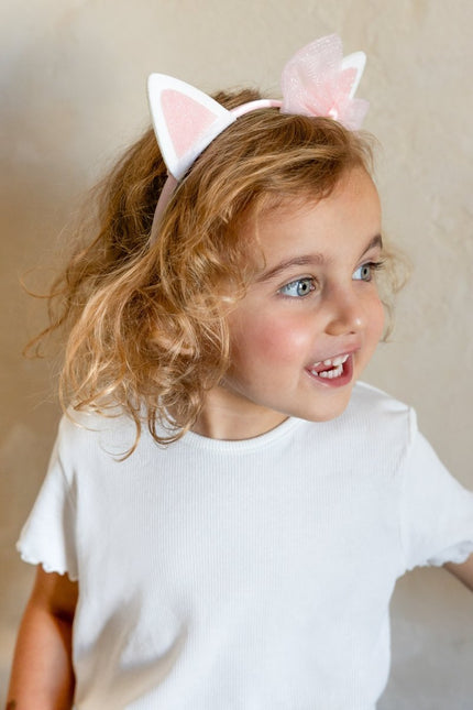 Hello Kitty Haarband Kind - Partywinkel - 5904555048584
