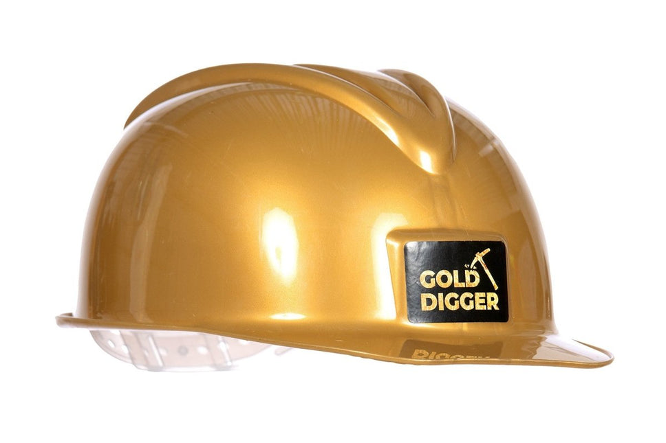 Helm gold digger - Partywinkel - 8720059078073