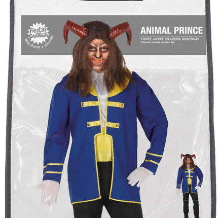 Het Beest Kostuum Heren van Fiestas Guirca koop je bij Partywinkel