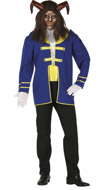 Het Beest Kostuum Heren van Fiestas Guirca koop je bij Partywinkel