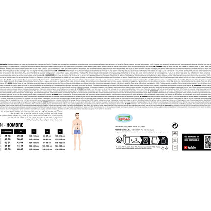Het Beest Kostuum Heren van Fiestas Guirca koop je bij Partywinkel