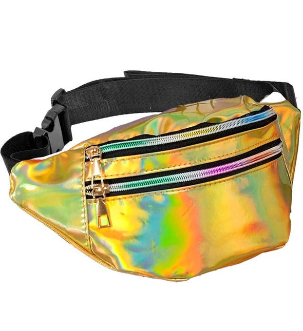 Heuptas Goud Holografisch van Widmann koop je bij Partywinkel