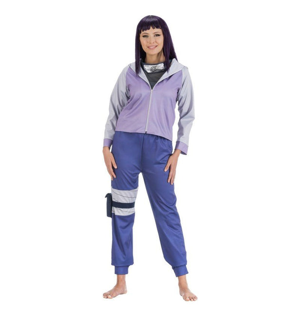 Hinata Uzumaki Kostuum Dames - Partywinkel - 3661652169797