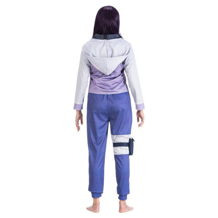 Hinata Uzumaki Kostuum Dames - Partywinkel - 3661652169797