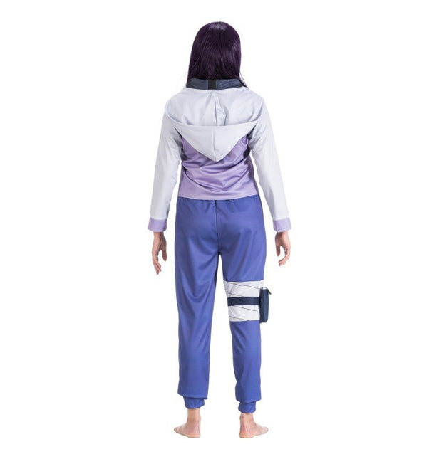 Hinata Uzumaki Kostuum Dames - Partywinkel - 3661652169797