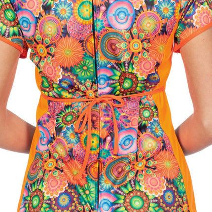 Hippie Jurk Dames van Wilbers & Wilbers koop je bij Partywinkel