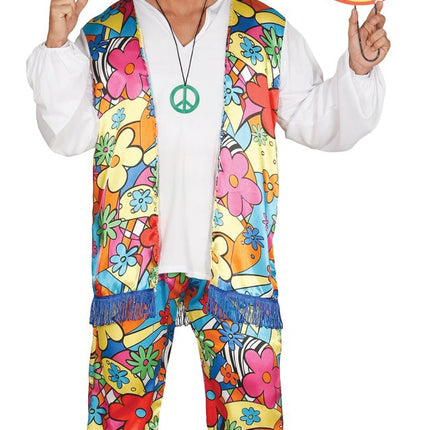 Hippie Kostuum Peace van Fiestas Guirca koop je bij Partywinkel