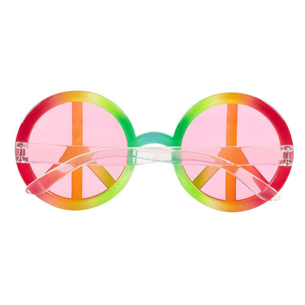 Hippie Kostuum Set 2 delig van Boland koop je bij Partywinkel