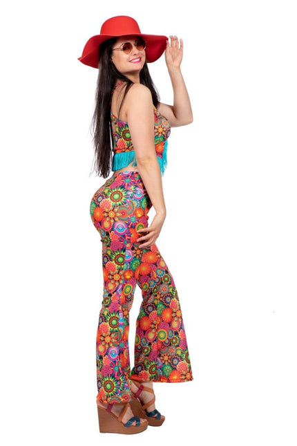 Hippie Set Dames van Wilbers & Wilbers koop je bij Partywinkel