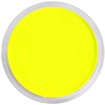 Hobby Watercolor Neon Geel 10gr van PXP Professional Colours koop je bij Partywinkel
