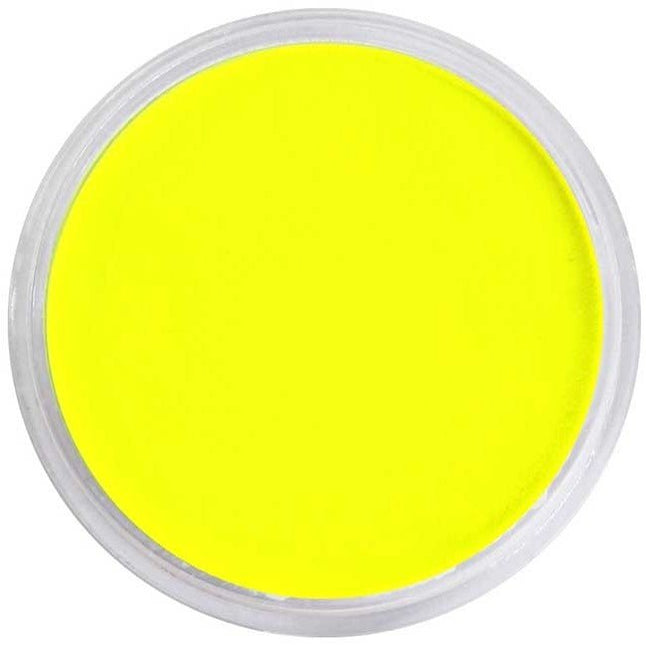 Hobby Watercolor Neon Geel 10gr van PXP Professional Colours koop je bij Partywinkel