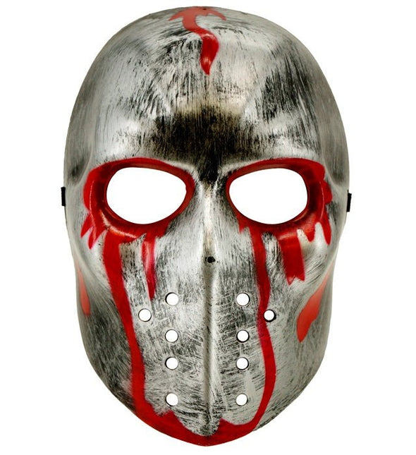 Hockey Masker Bloederig van Widmann koop je bij Partywinkel