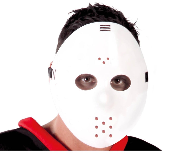 Hockey Masker Jason van Fiestas Guirca koop je bij Partywinkel