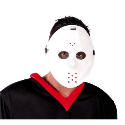 Hockey Masker Jason van Fiestas Guirca koop je bij Partywinkel