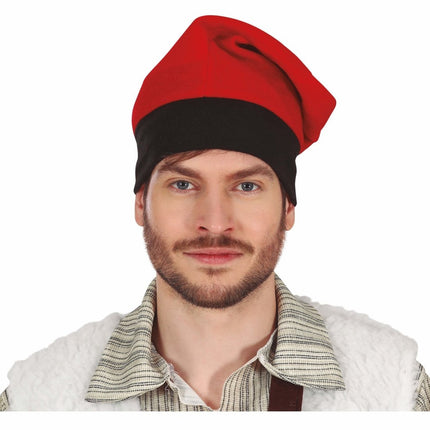 Hoed Barretina van Fiestas Guirca koop je bij Partywinkel