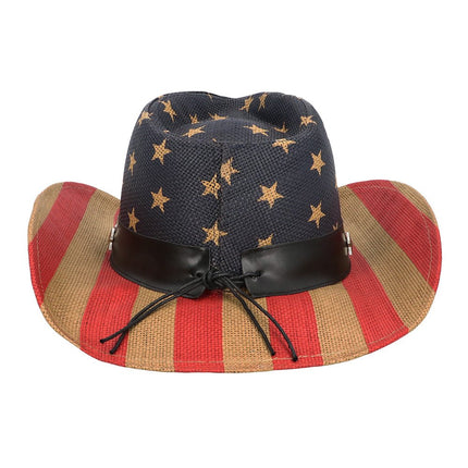 Hoed cowboy Capitol van Boland koop je bij Partywinkel