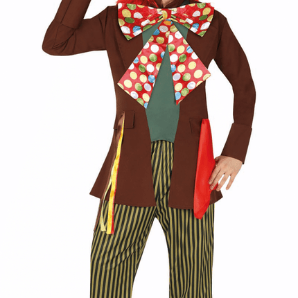 Hoedenmaker Kostuum Heren Tarrant Hightopp van Fiestas Guirca koop je bij Partywinkel