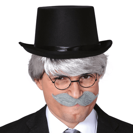 Hoge Hoed Deluxe van Fiestas Guirca koop je bij Partywinkel