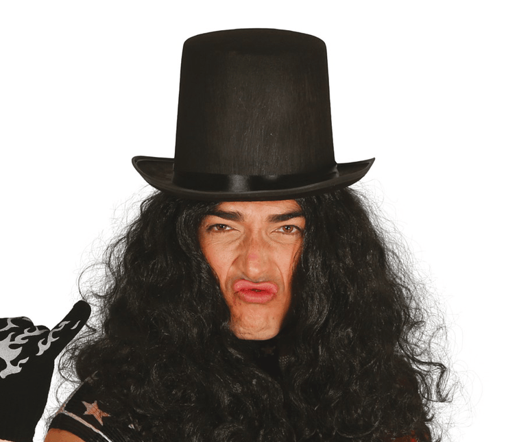 Hoge Vilten Hoed van Fiestas Guirca koop je bij Partywinkel