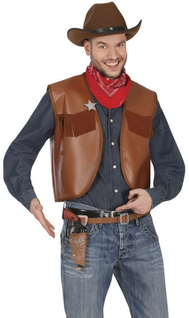 Holster Met Pistool 24cm van Fiestas Guirca koop je bij Partywinkel