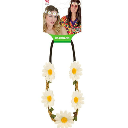 Hoofdband Margrietjes van Widmann koop je bij Partywinkel