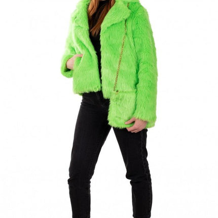 Hoofdband Pluchegreen van PartyXplosion koop je bij Partywinkel