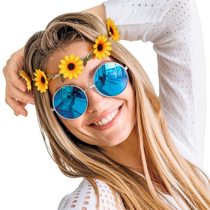 Hoofdband Zonnebloem van Widmann koop je bij Partywinkel