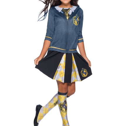Hufflepuff Sokken Harry Potter van Rubies koop je bij Partywinkel