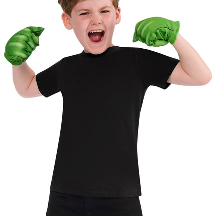 Hulk Handschuhe