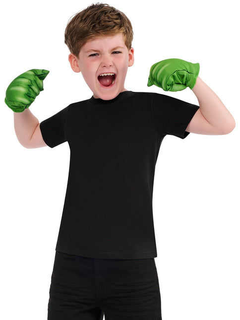 Hulk Handschuhe
