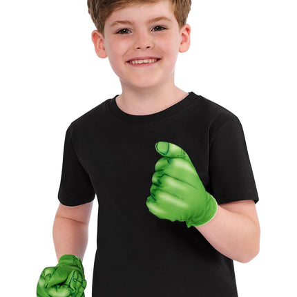 Hulk Handschuhe