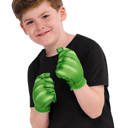 Hulk Handschuhe