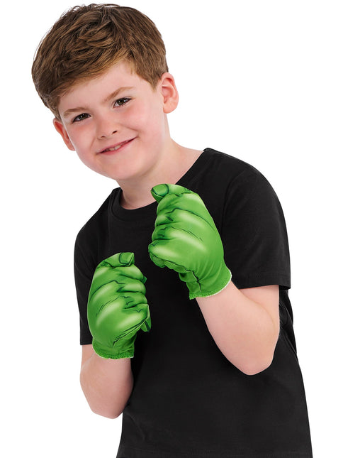 Hulk Handschuhe