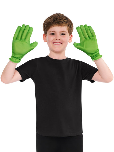 Hulk Handschuhe