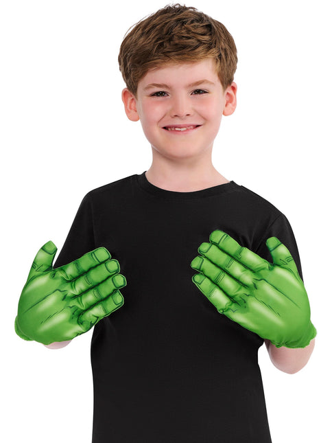 Hulk Handschuhe