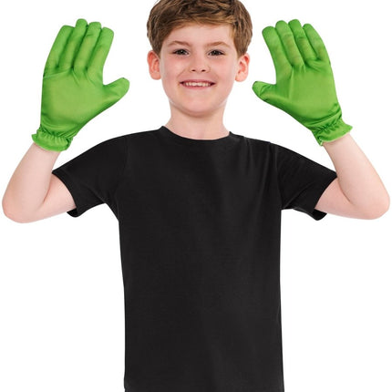 Hulk Handschoenen van Rubies koop je bij Partywinkel