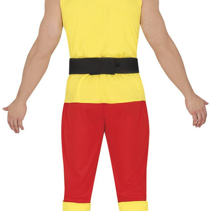 Hulk Kostuum Heren van Fiestas Guirca koop je bij Partywinkel