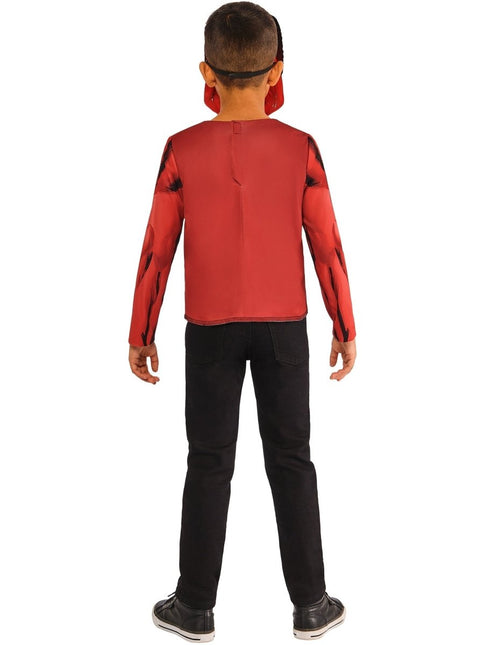Hulk Reversible Shirt en Maskers Kind van Rubies koop je bij Partywinkel