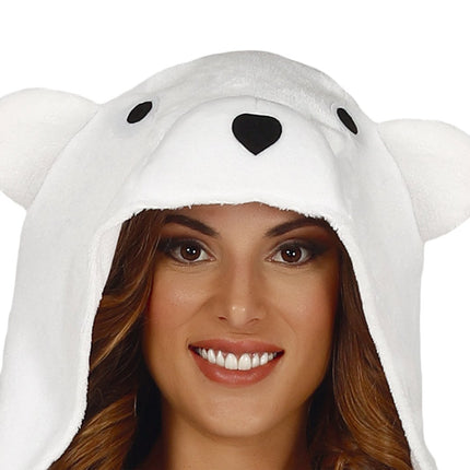 ijsbeer Onesie van Fiestas Guirca koop je bij Partywinkel