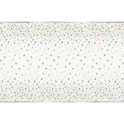 Ijsjes Tafelkleed 2,13m van Unique koop je bij Partywinkel