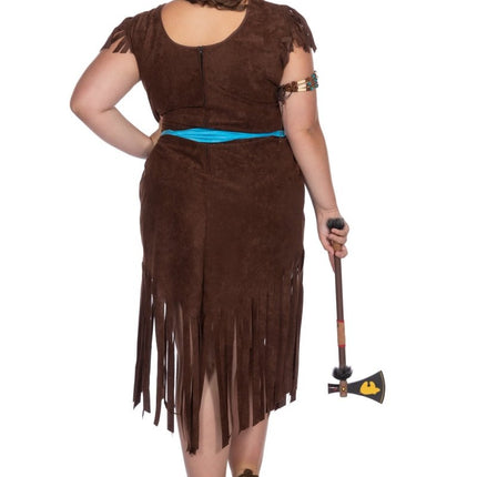 Indianen Jurkje Luxe van Wilbers & Wilbers koop je bij Partywinkel